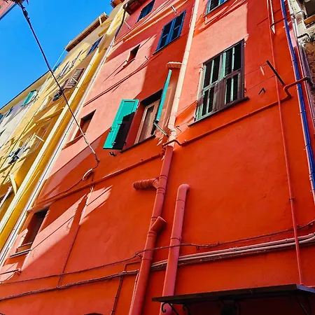 Daire Il Nido Nel Carruggio *