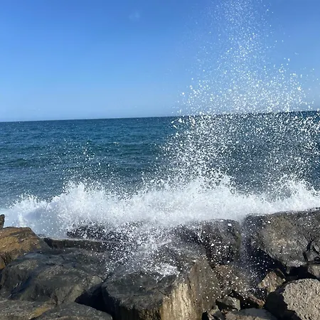 Lejlighed Il Nido Nel Carruggio