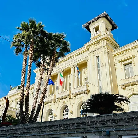 Apartment Il Nido Nel Carruggio Sanremo